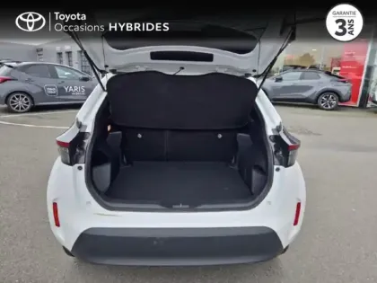 Photo 9 Toyota Yaris  Cross 130h Design AWD-i MC24