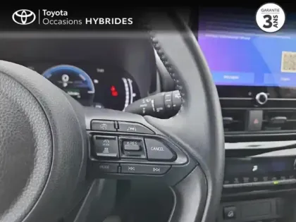 Photo 12 Toyota Yaris  Cross 130h Design AWD-i MC24