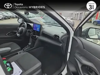 Photo 6 Toyota Yaris  Cross 130h Design AWD-i MC24
