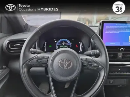 Photo 8 Toyota Yaris  Cross 130h Design AWD-i MC24
