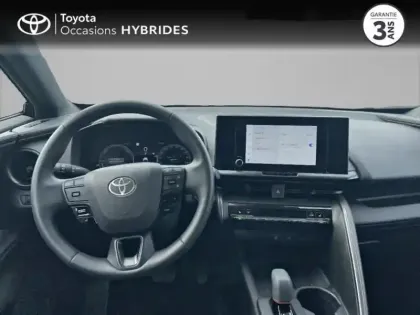 Photo 7 Toyota C-HR  2.0 Hybride 200ch Design NG23