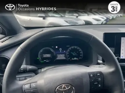 Photo 12 Toyota C-HR  2.0 Hybride 200ch Design NG23