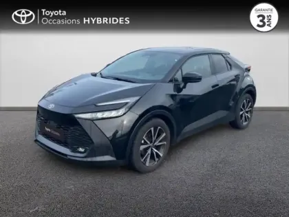 Photo Toyota C-hr
