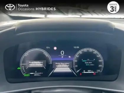 Photo 13 Toyota C-HR  2.0 Hybride 200ch Design NG23