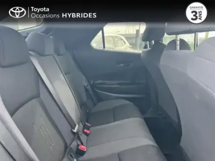 Photo 6 Toyota C-HR  2.0 Hybride 200ch Design NG23