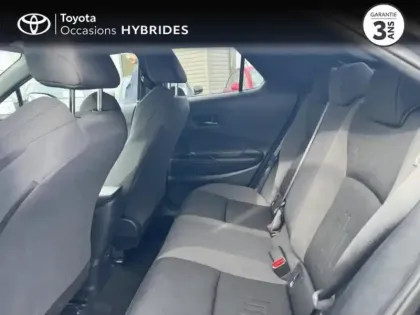 Photo 11 Toyota C-HR  2.0 Hybride 200ch Design NG23