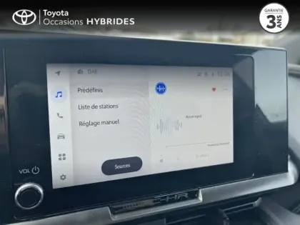 Photo 14 Toyota C-HR  2.0 Hybride 200ch Design NG23