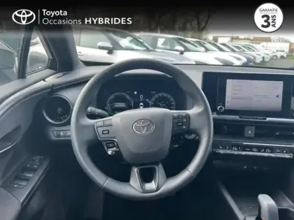 Photo 8 Toyota C-HR  2.0 Hybride 200ch Design NG23