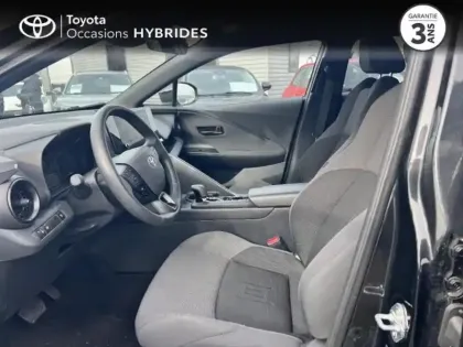 Photo 10 Toyota C-HR  2.0 Hybride 200ch Design NG23