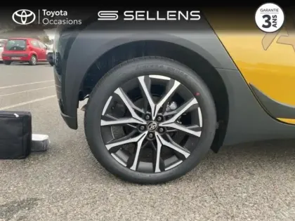 Photo 10 Toyota Aygo  X 116h GR Sport