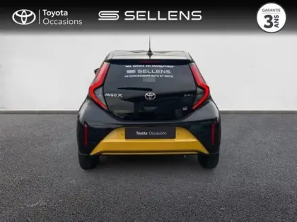 Photo 13 Toyota Aygo  X 116h GR Sport
