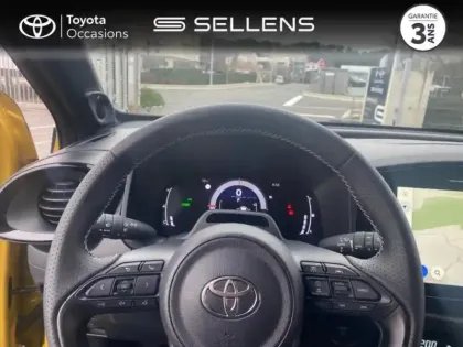 Photo 7 Toyota Aygo  X 116h GR Sport