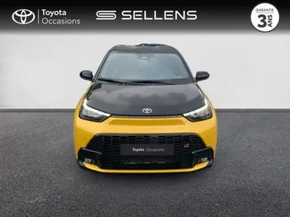 Photo 14 Toyota Aygo  X 116h GR Sport