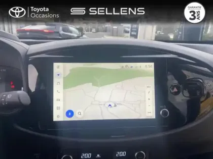 Photo 9 Toyota Aygo  X 116h GR Sport