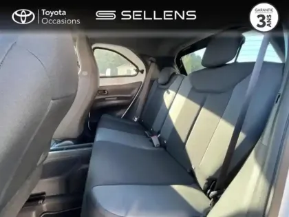 Photo 11 Toyota Aygo  X 116h GR Sport