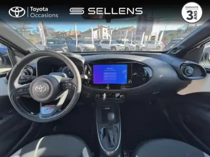 Photo 7 Toyota Aygo  X 116h GR Sport