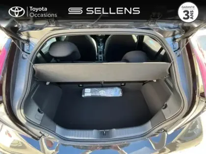 Photo 9 Toyota Aygo  X 116h GR Sport