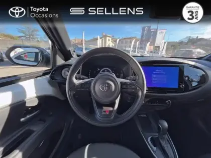 Photo 8 Toyota Aygo  X 116h GR Sport