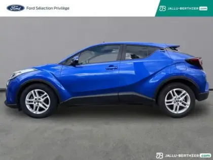 Photo 5 Toyota C-HR Gén. I Ph1 Dynamic 5