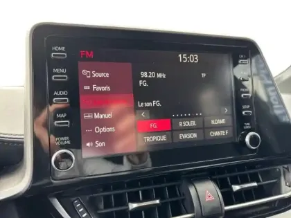 Photo 13 Toyota C-HR Gén. I Ph1 Dynamic 5