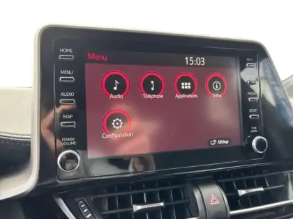 Photo 12 Toyota C-HR Gén. I Ph1 Dynamic 5