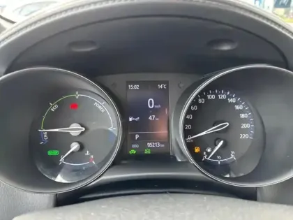 Photo 11 Toyota C-HR Gén. I Ph1 Dynamic 5