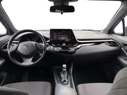 Photo 6 Toyota C-HR Gén. I Ph1 Dynamic 5