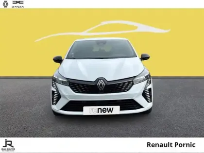 Photo 8 Renault Clio  TECHNO E-Tech 145ch full hybrid