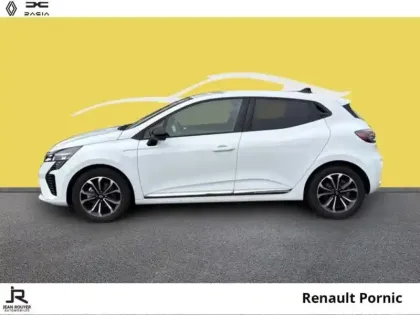 Photo 9 Renault Clio  TECHNO E-Tech 145ch full hybrid