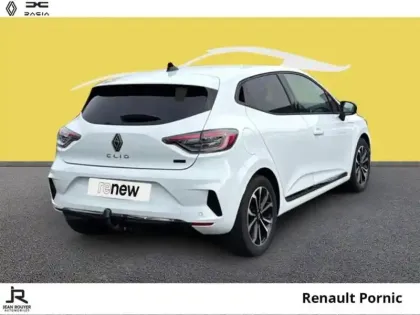 Photo 11 Renault Clio  TECHNO E-Tech 145ch full hybrid