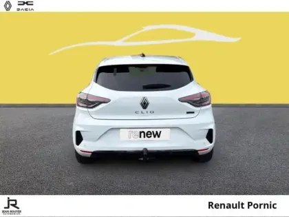 Photo 10 Renault Clio  TECHNO E-Tech 145ch full hybrid