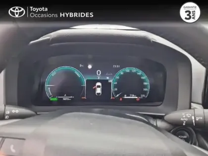 Photo 13 Toyota C-HR  1.8 Hybride 140ch Design MY25