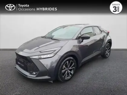 Photo Toyota C-hr