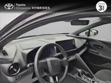 Photo 7 Toyota C-HR  1.8 Hybride 140ch Design MY25