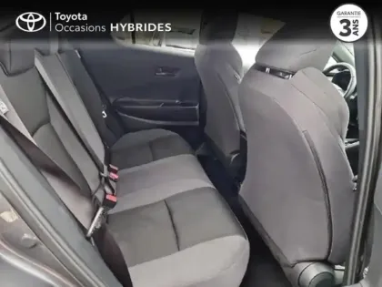 Photo 6 Toyota C-HR  1.8 Hybride 140ch Design MY25