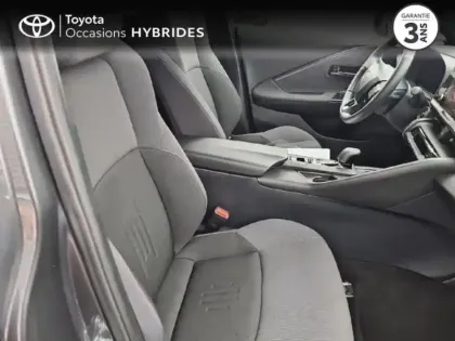 Photo 5 Toyota C-HR  1.8 Hybride 140ch Design MY25