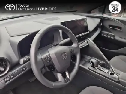 Photo 8 Toyota C-HR  1.8 Hybride 140ch Design MY25