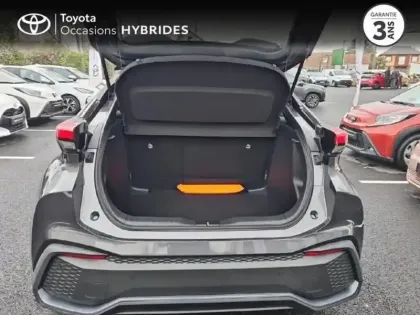 Photo 9 Toyota C-HR  1.8 Hybride 140ch Design MY25