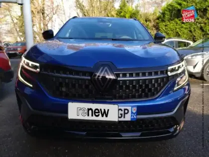 Photo 27 Renault Austral  1.2 E-Tech full hybrid 200ch Iconic esprit Alpine