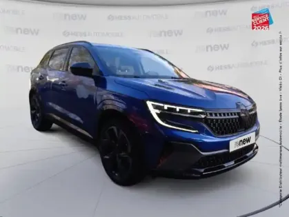 Photo 17 Renault Austral  1.2 E-Tech full hybrid 200ch Iconic esprit Alpine