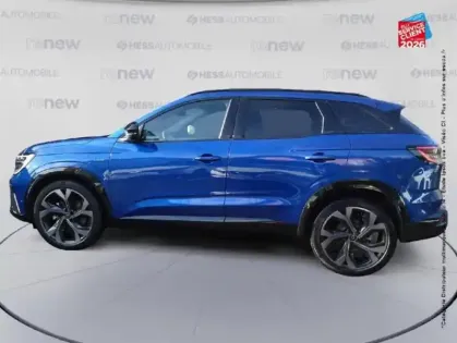 Photo 8 Renault Austral  1.2 E-Tech full hybrid 200ch Iconic esprit Alpine