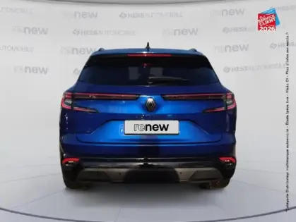 Photo 6 Renault Austral  1.2 E-Tech full hybrid 200ch Iconic esprit Alpine