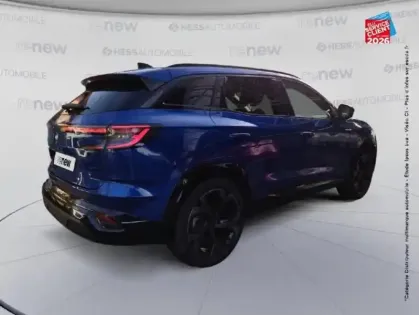 Photo 5 Renault Austral  1.2 E-Tech full hybrid 200ch Iconic esprit Alpine