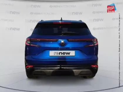 Photo 21 Renault Austral  1.2 E-Tech full hybrid 200ch Iconic esprit Alpine