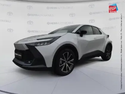 Photo Toyota C-hr