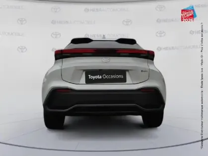 Photo 6 Toyota C-HR  2.0 Hybride 200ch Design NG23