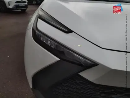 Photo 12 Toyota C-HR  2.0 Hybride 200ch Design NG23