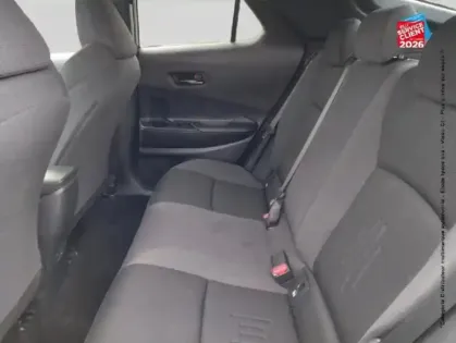 Photo 10 Toyota C-HR  2.0 Hybride 200ch Design NG23