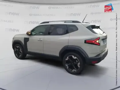 Photo 7 Dacia Duster  1.8 hybrid 155ch Extreme