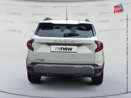 Photo 6 Dacia Duster  1.8 hybrid 155ch Extreme